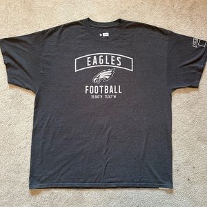 NFL Apparel Official Philly Eagles T